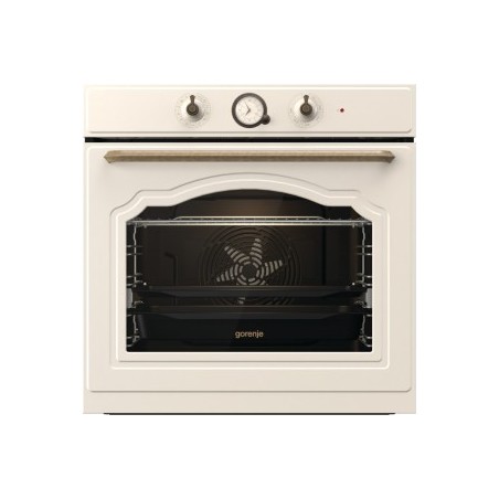 Gorenje Classico Beige Elektrisk ovn 77liter A Ovn